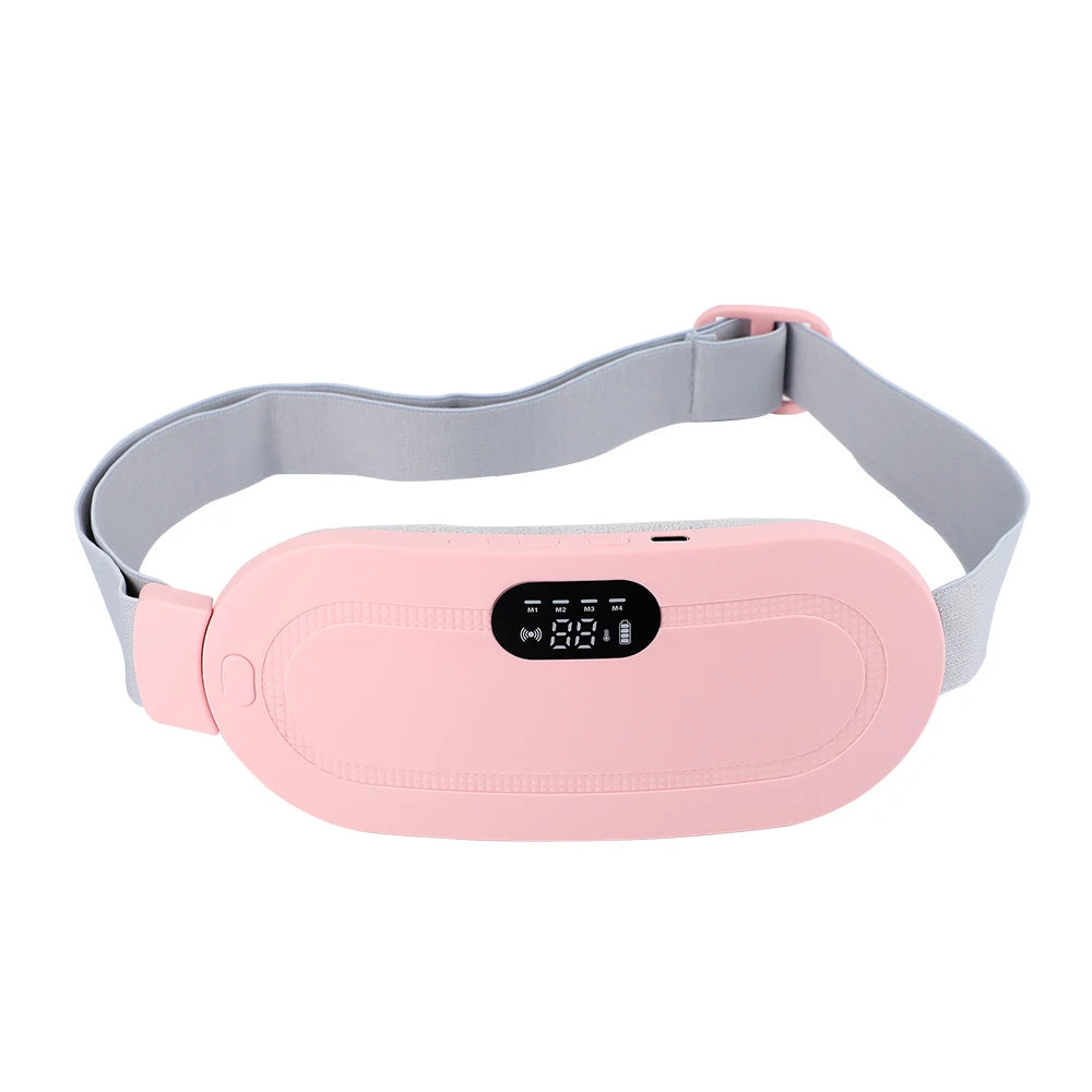 Heating &amp; Massaging Belt
