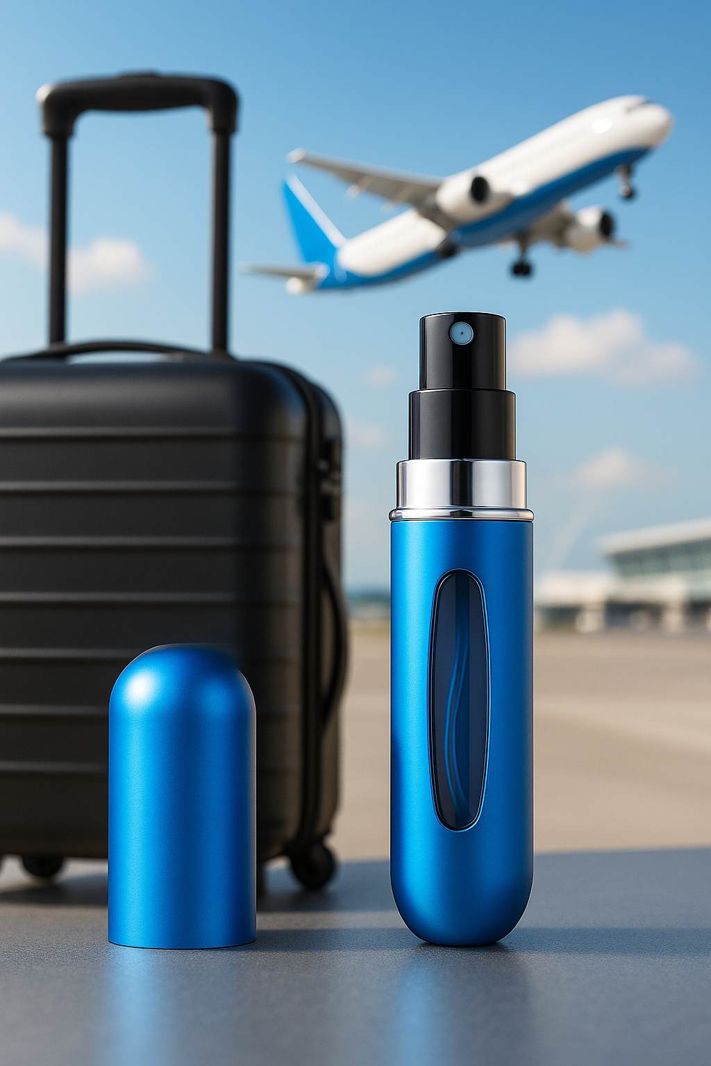 Pocket Perfume Bottle