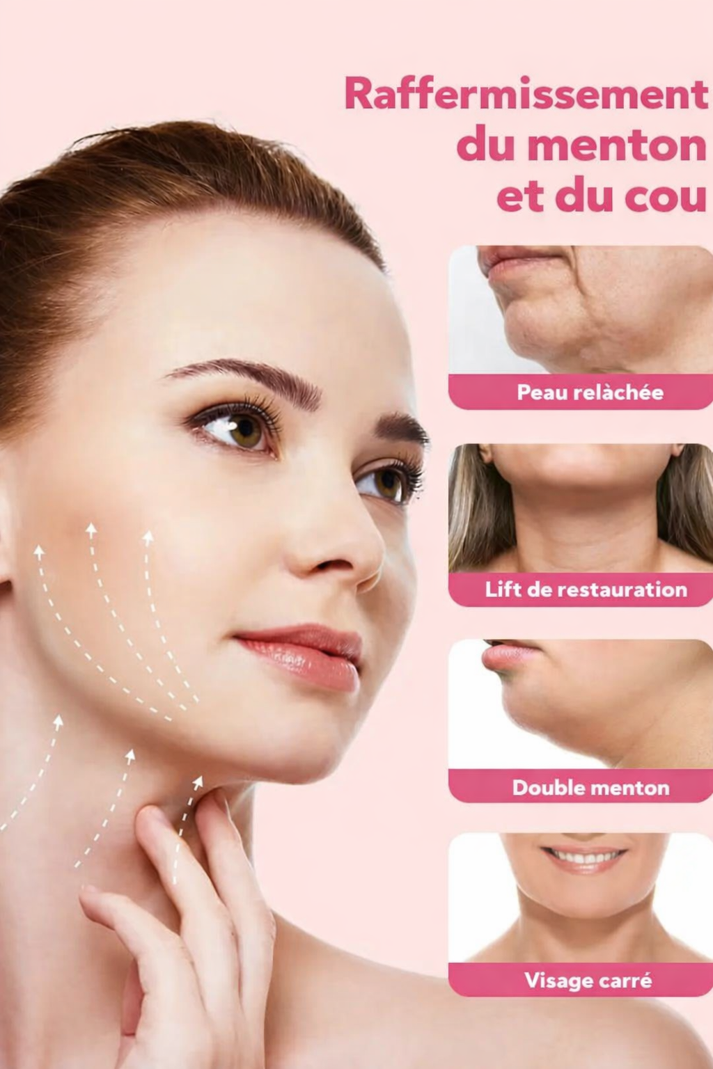 Masque Effet Lifting