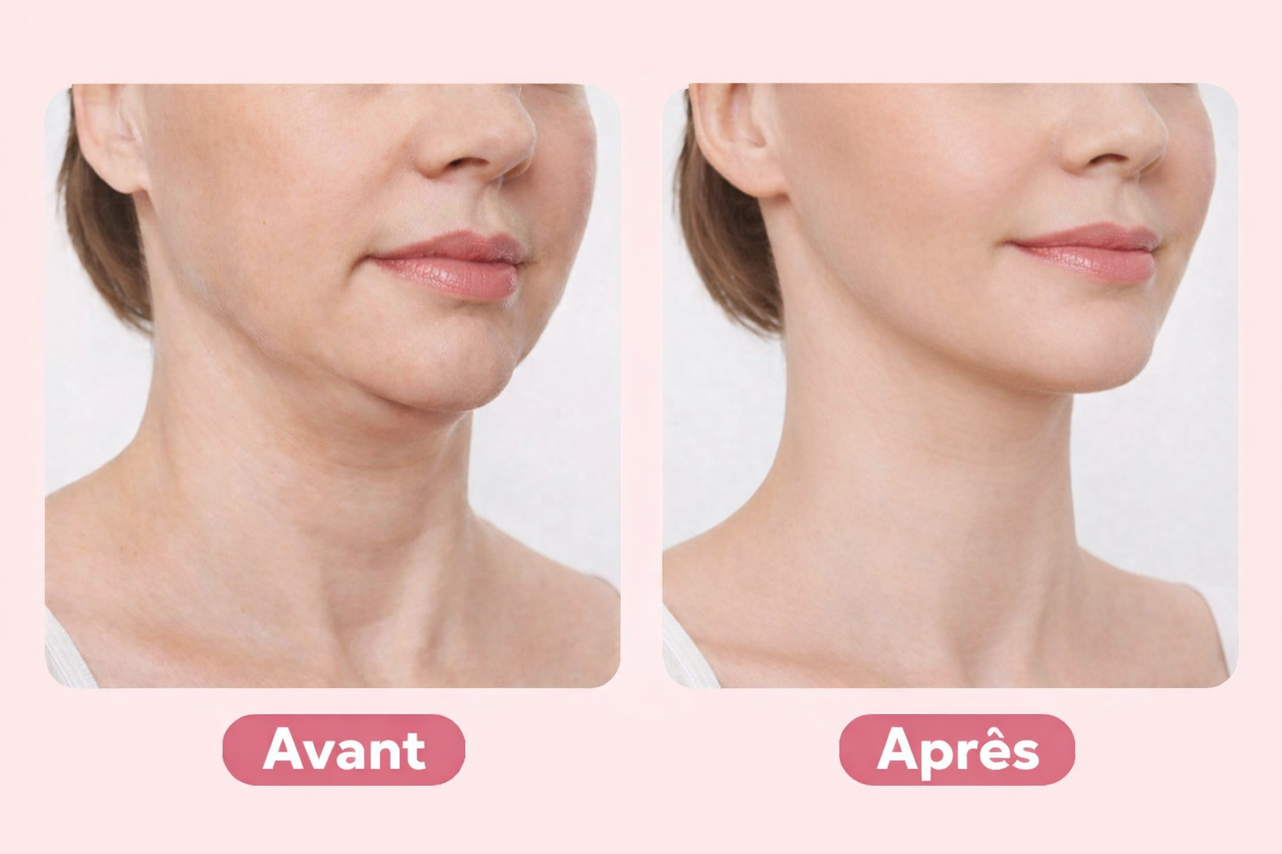 Masque Effet Lifting
