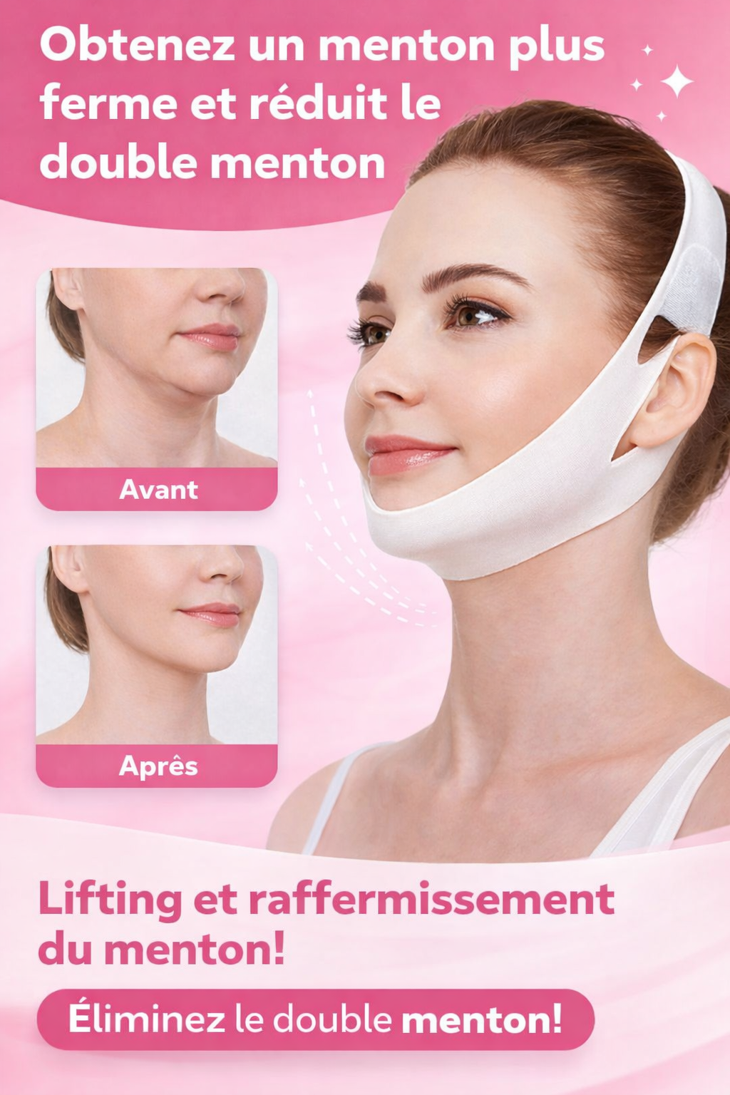 Masque Effet Lifting