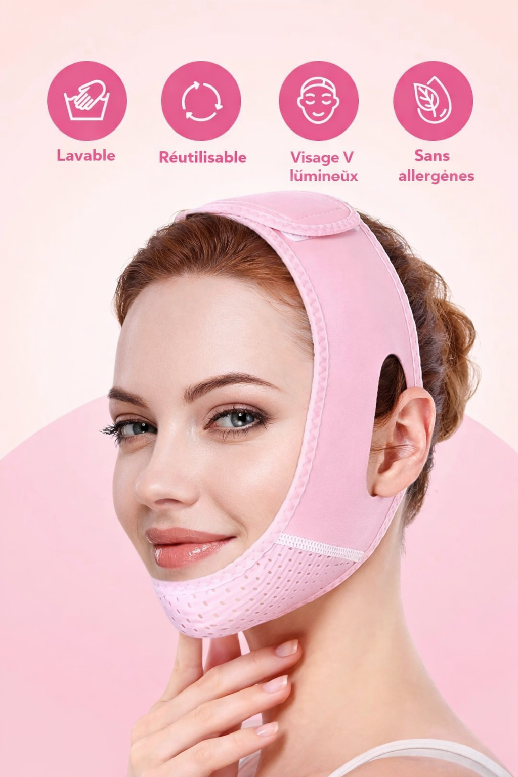 Masque Effet Lifting