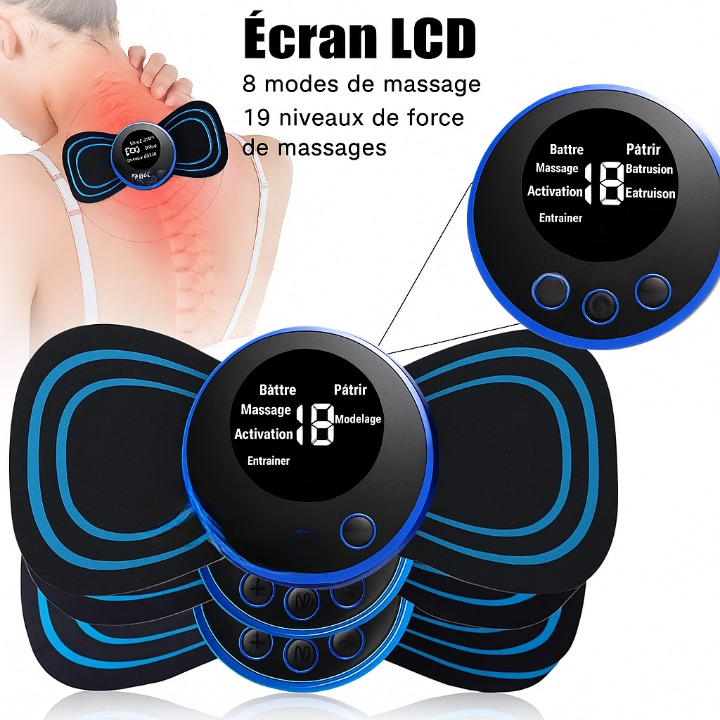 Electric Relaxation Massager