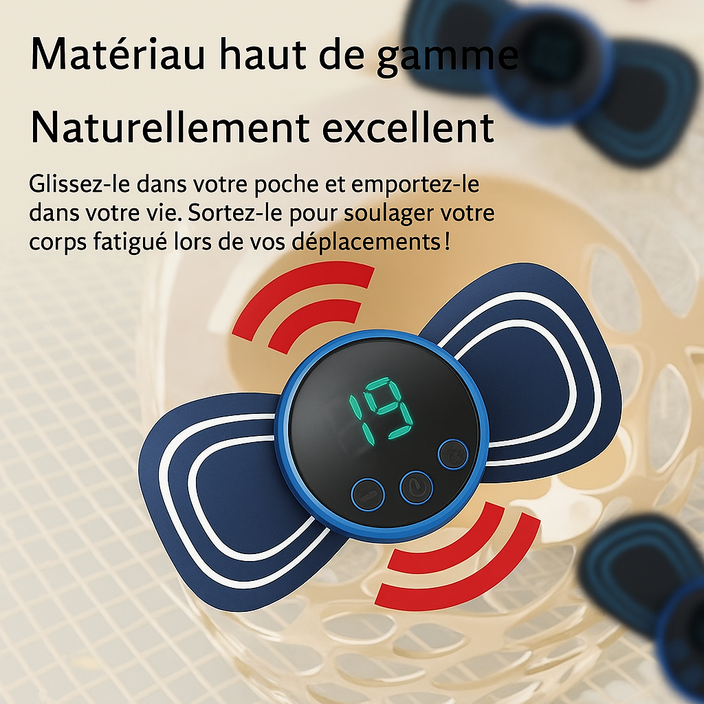 Electric Relaxation Massager