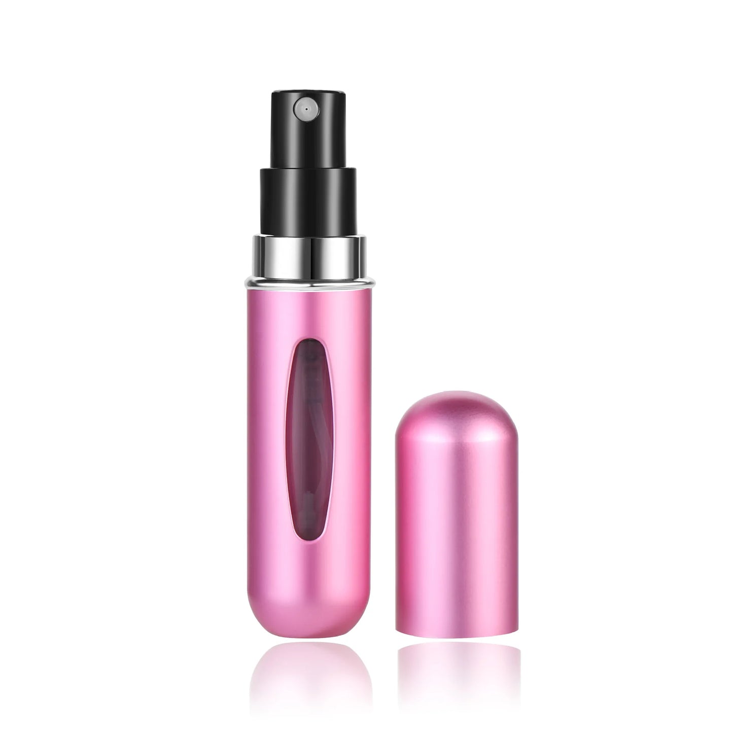 Bouteille De Recharge De Parfum De 5Ml, Mini Pot De Pulvérisation Portable Rechargeable, Pompe À Parfum, Conteneurs Cosmétiques Vides, Atomiseur Pour Outil De Voyage Chaud