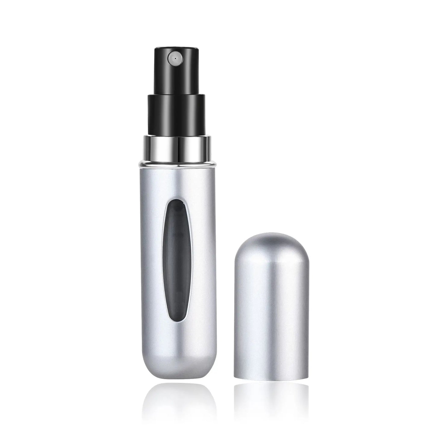 Bouteille De Recharge De Parfum De 5Ml, Mini Pot De Pulvérisation Portable Rechargeable, Pompe À Parfum, Conteneurs Cosmétiques Vides, Atomiseur Pour Outil De Voyage Chaud