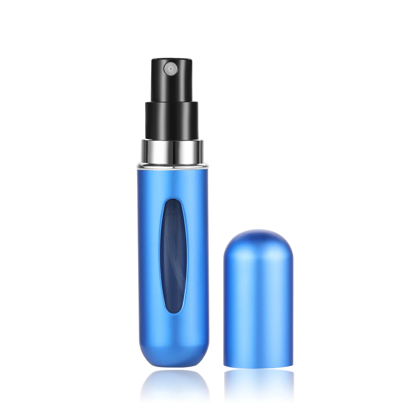 Bouteille De Recharge De Parfum De 5Ml, Mini Pot De Pulvérisation Portable Rechargeable, Pompe À Parfum, Conteneurs Cosmétiques Vides, Atomiseur Pour Outil De Voyage Chaud